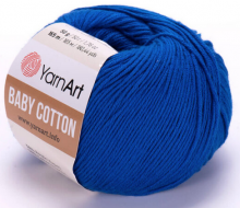 Baby Cotton Yarnart-456